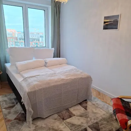 Apartamento Nad Stara Motlawa