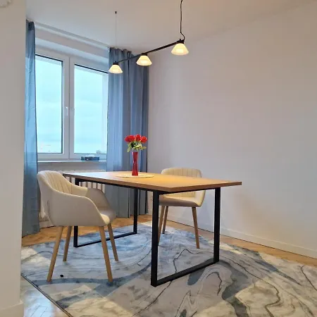 Nad Stara Motlawa Apartamento