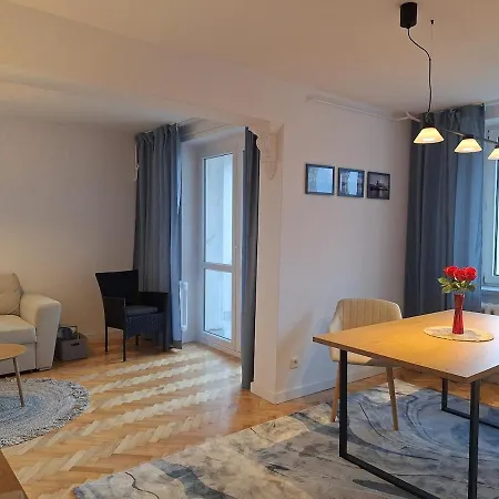 Apartamento Nad Stara Motlawa