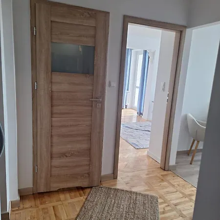 Nad Stara Motlawa Lejlighed Gdańsk