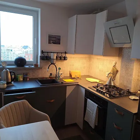 Nad Stara Motlawa Apartamento Gdansk