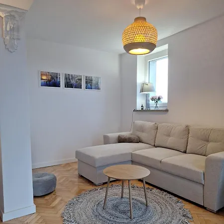 Nad Stara Motlawa Lejlighed Gdańsk