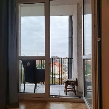 Nad Stara Motlawa Apartamento Gdansk