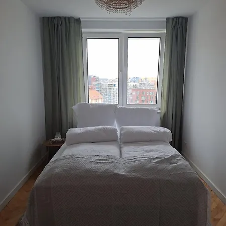 公寓 Nad Stara Motlawa 格但斯克