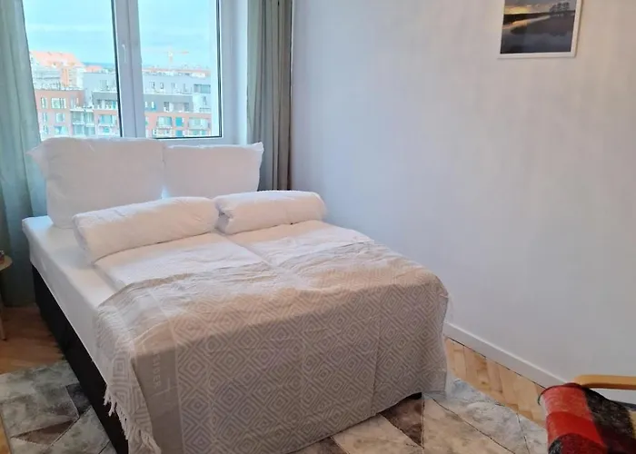 Apartamento Nad Stara Motlawa