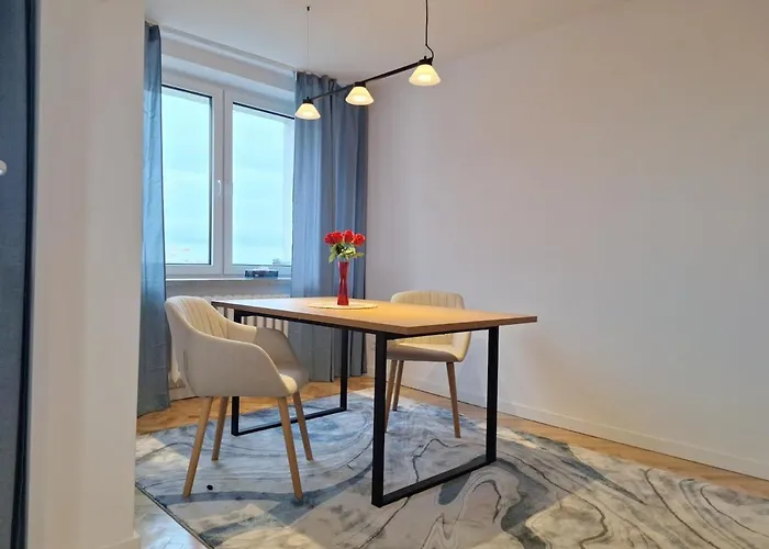 Nad Stara Motlawa Apartamento