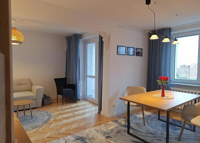 Apartamento Nad Stara Motlawa