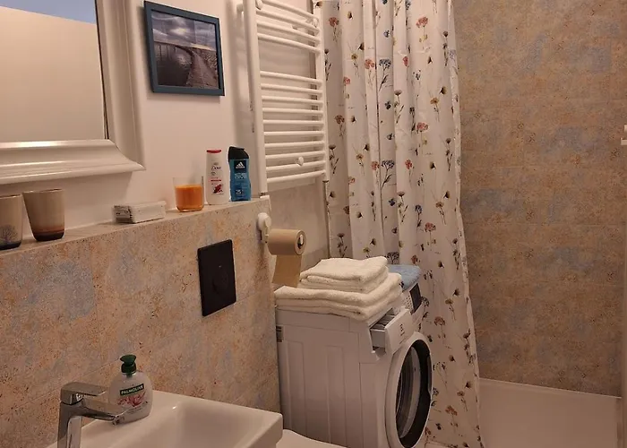 Nad Stara Motlawa Apartamento Gdańsk