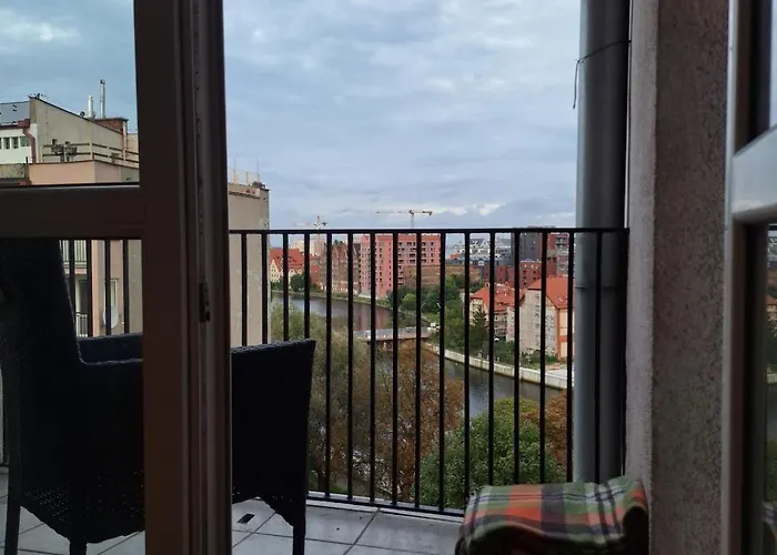 Apartamento Nad Stara Motlawa *