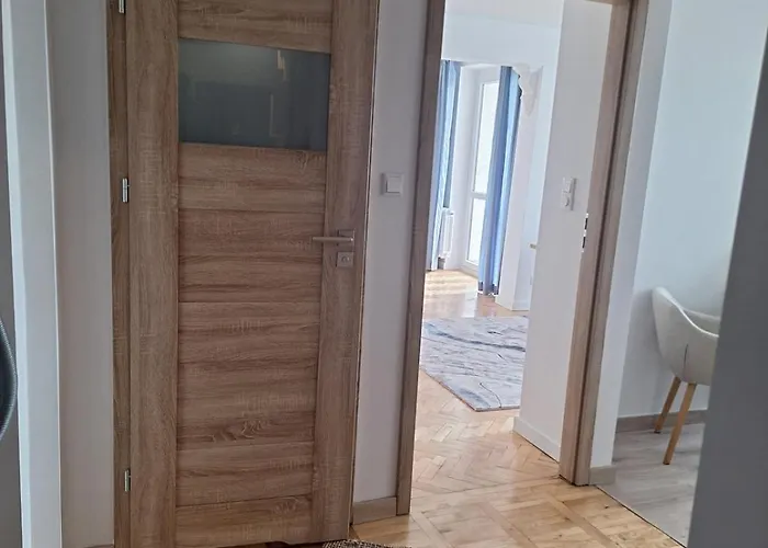 Nad Stara Motlawa Apartamento Gdańsk