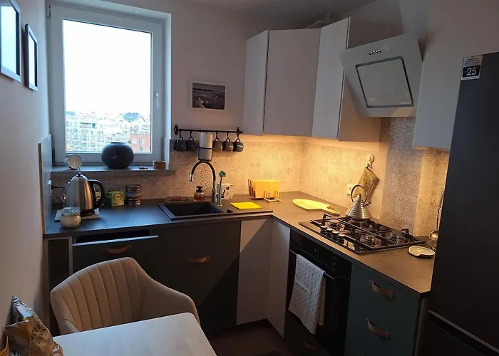 Nad Stara Motlawa Apartamento Gdańsk