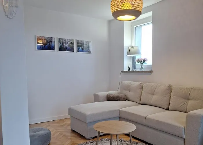 Nad Stara Motlawa Apartamento Gdańsk