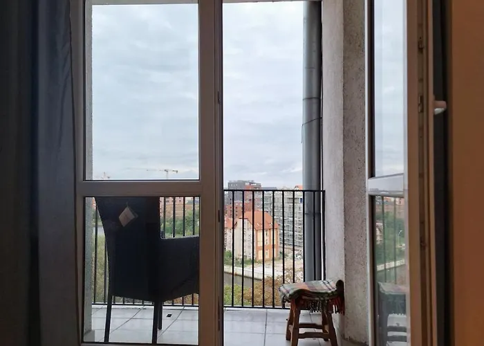Nad Stara Motlawa Apartamento Gdańsk