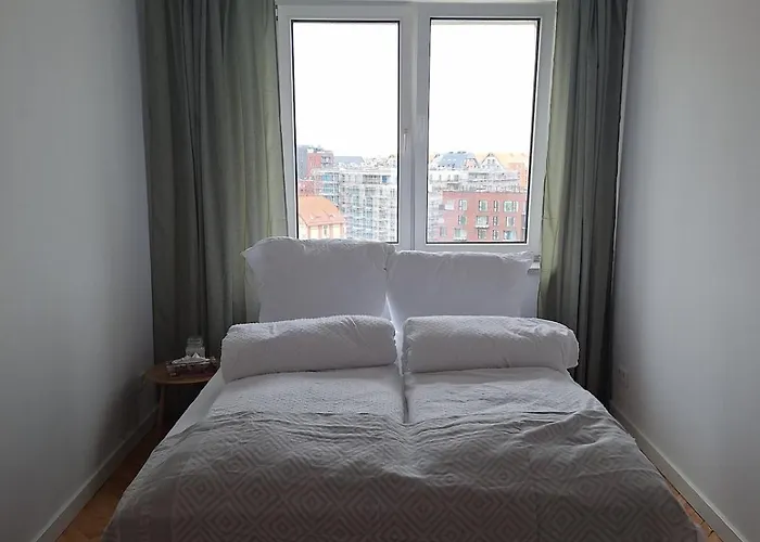 Apartamento Nad Stara Motlawa Gdańsk