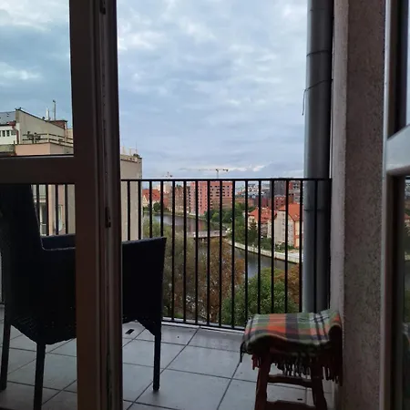 Апартаменты Nad Stara Motlawa *