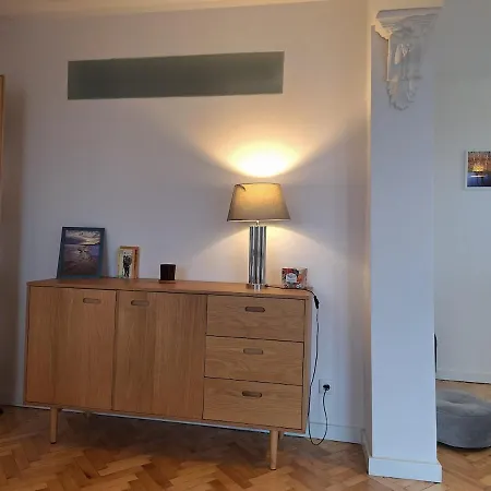Апартаменты Nad Stara Motlawa Гданьск